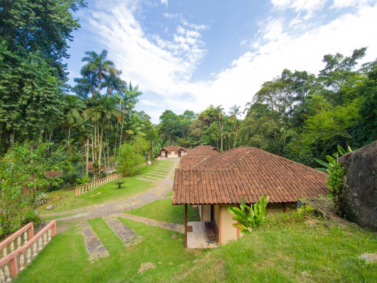 Pousada Canto Do Curio Paraty Exterior photo
