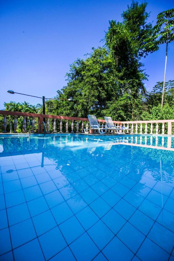 Pousada Canto Do Curio Paraty Exterior photo