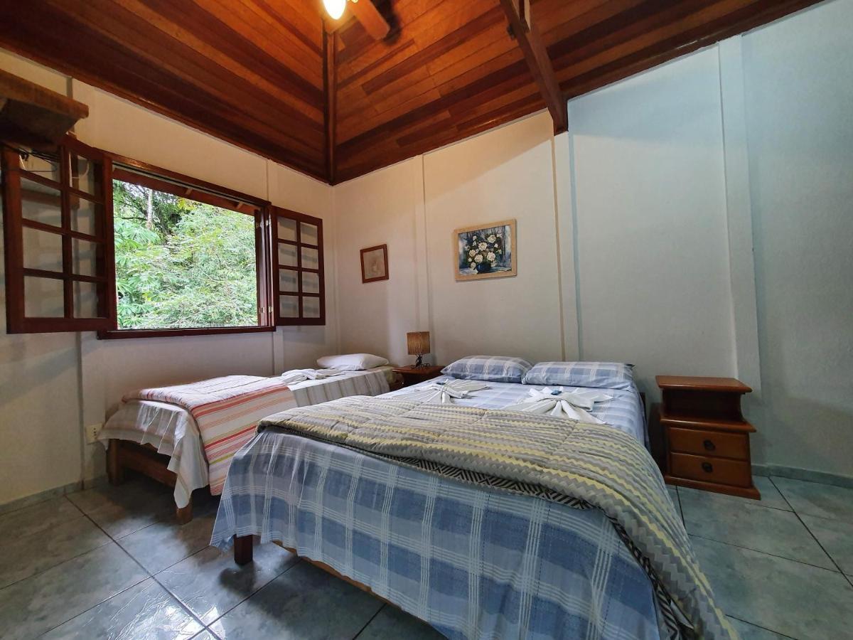 Pousada Canto Do Curio Paraty Exterior photo