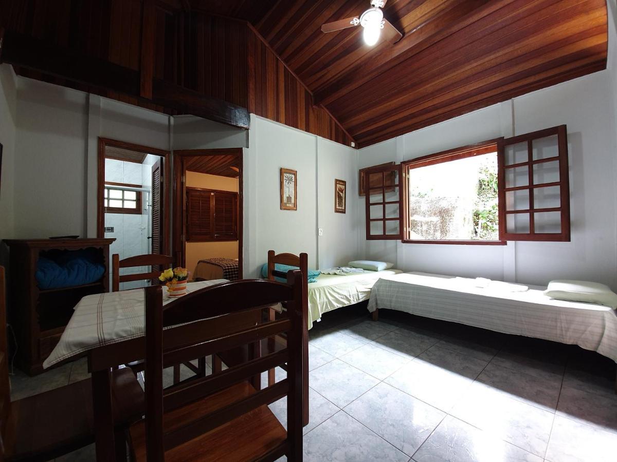 Pousada Canto Do Curio Paraty Exterior photo