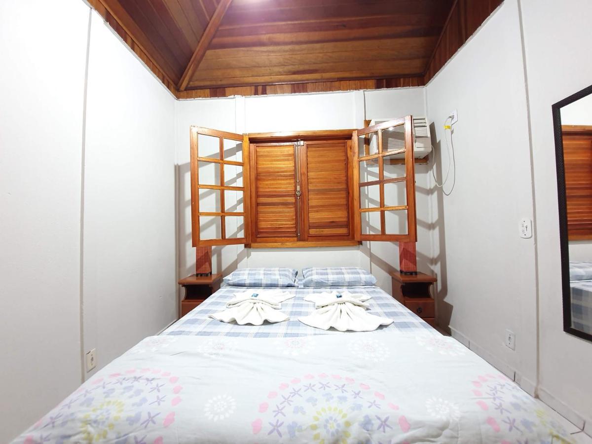 Pousada Canto Do Curio Paraty Exterior photo
