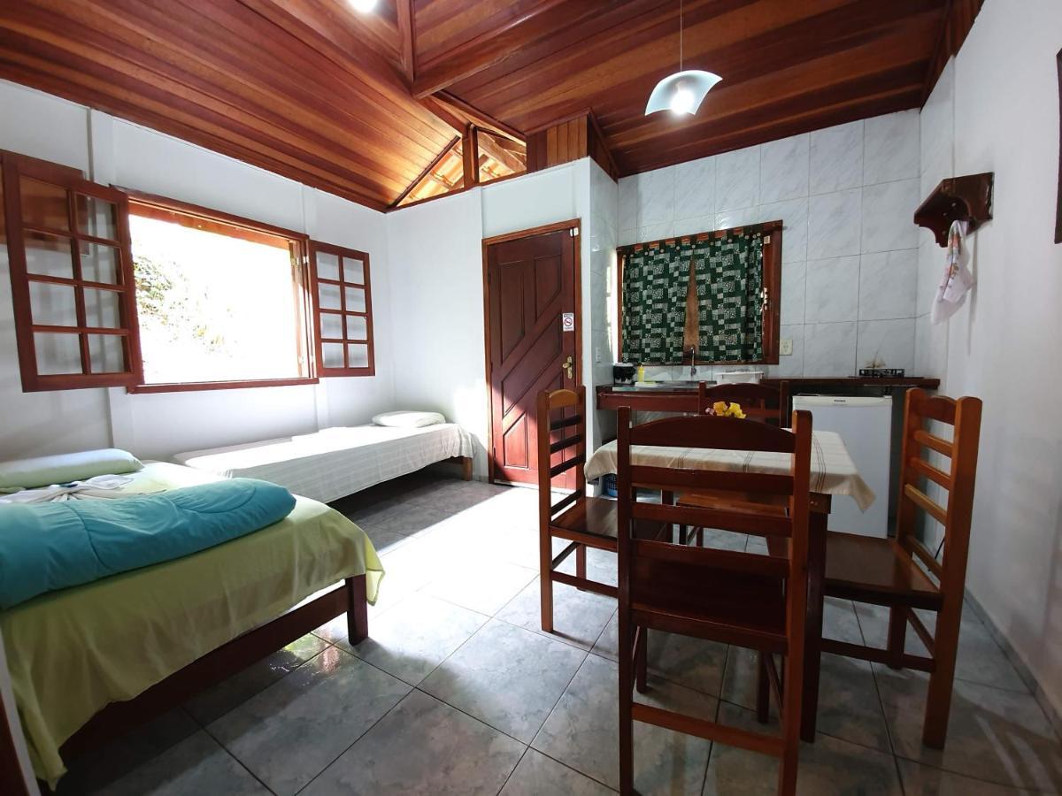 Pousada Canto Do Curio Paraty Exterior photo