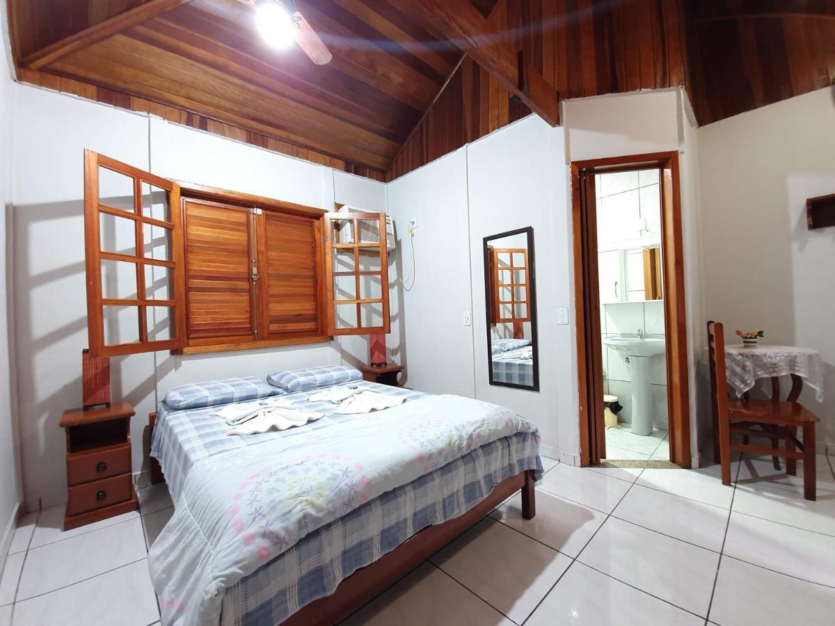 Pousada Canto Do Curio Paraty Exterior photo
