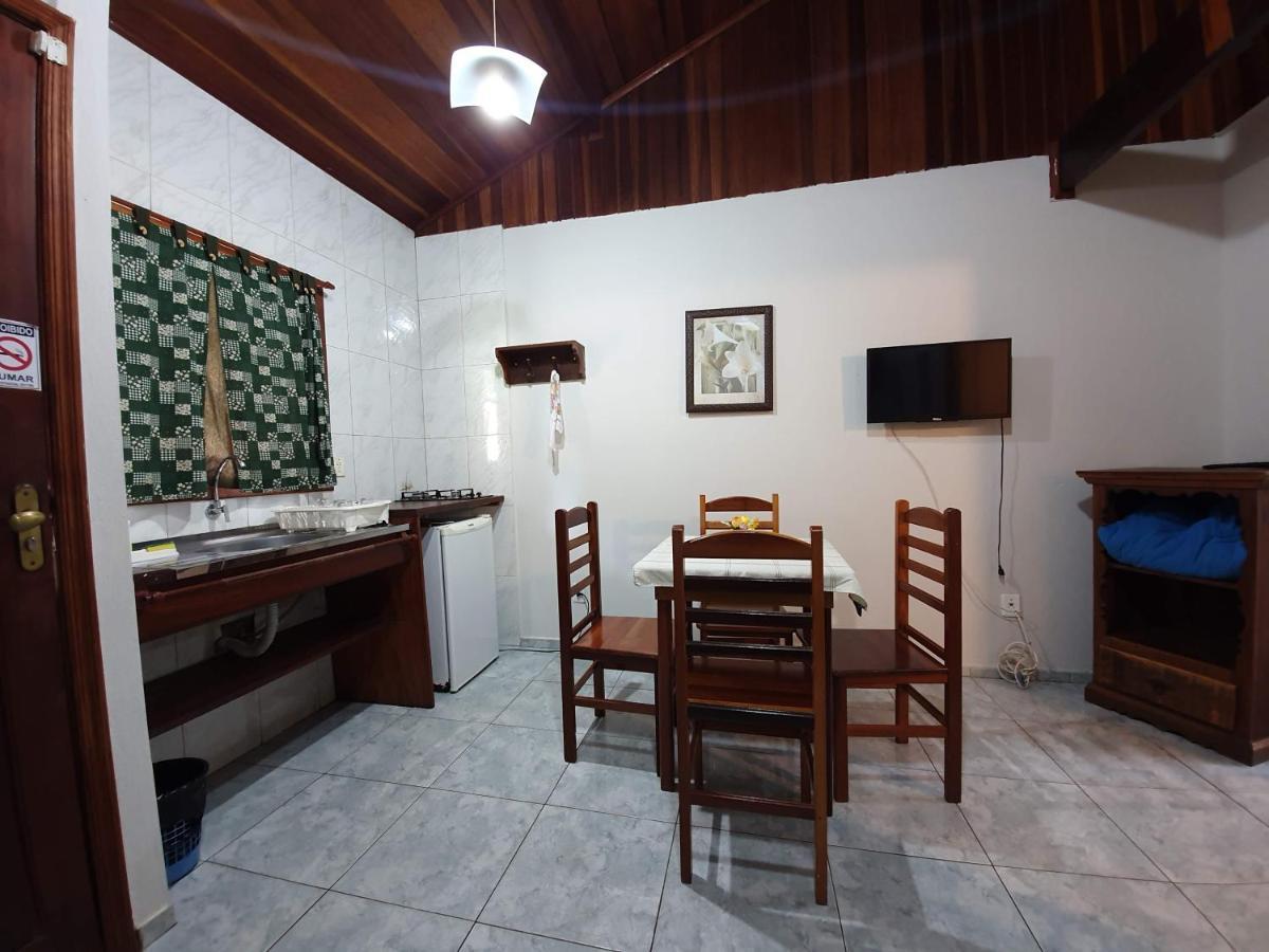 Pousada Canto Do Curio Paraty Exterior photo