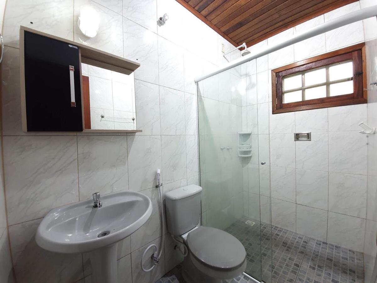 Pousada Canto Do Curio Paraty Exterior photo