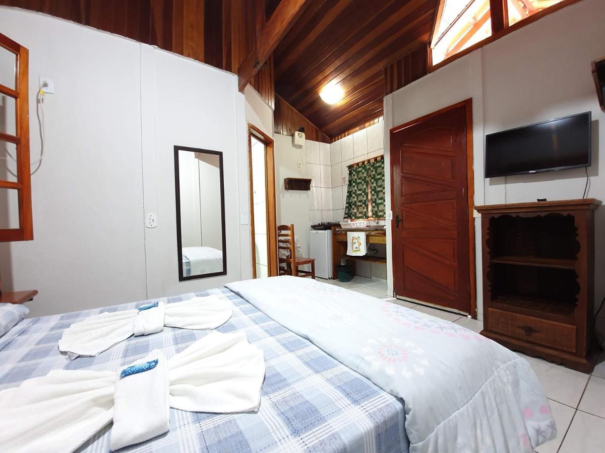Pousada Canto Do Curio Paraty Exterior photo