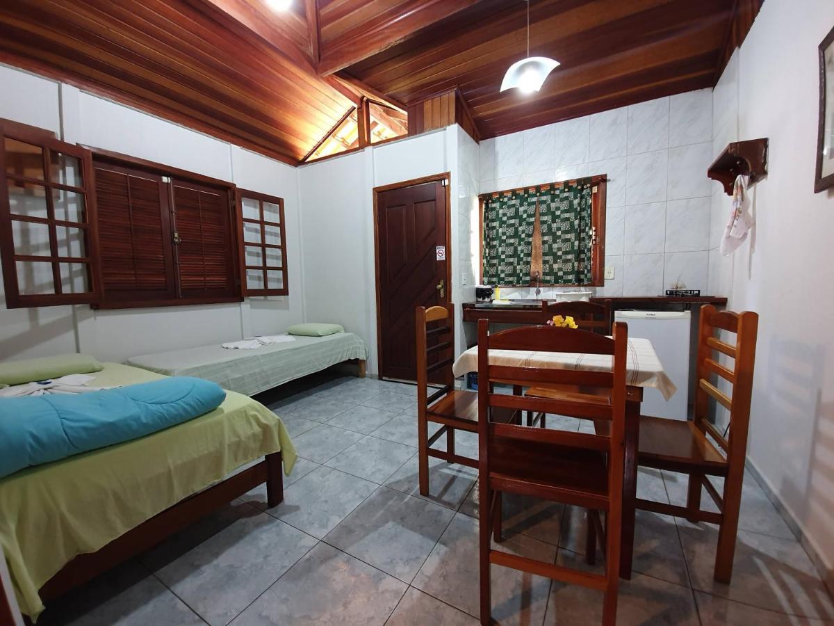 Pousada Canto Do Curio Paraty Exterior photo
