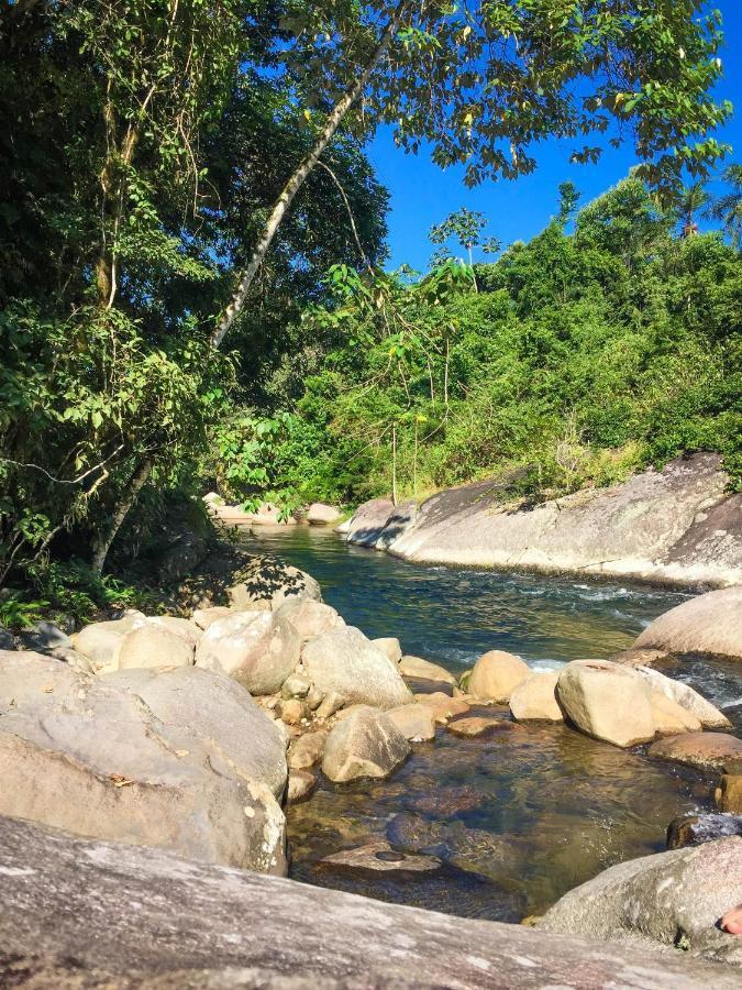Pousada Canto Do Curio Paraty Exterior photo