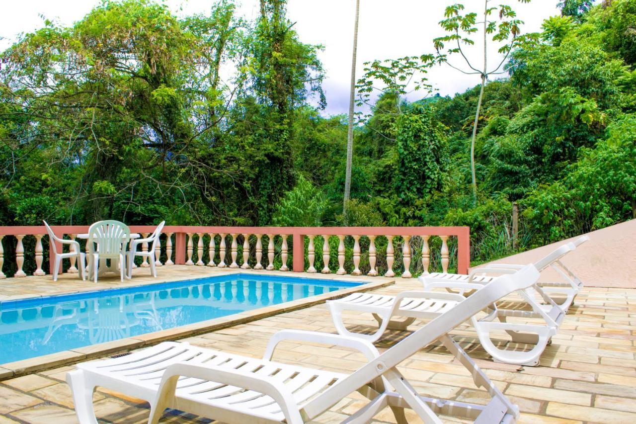 Pousada Canto Do Curio Paraty Exterior photo
